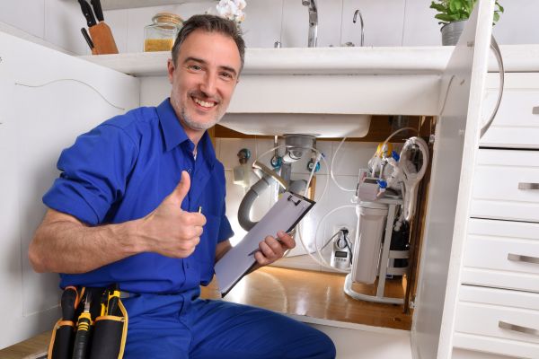 Bathroom Plumbing Repair