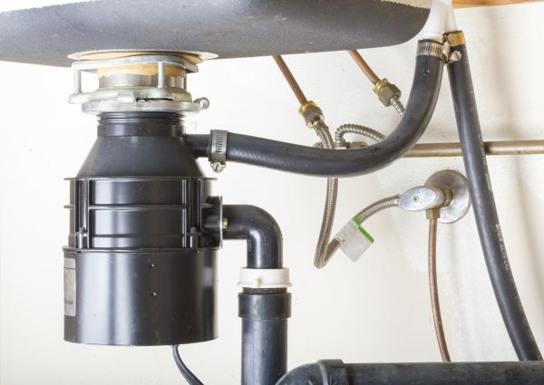 Disposal System Plumbing