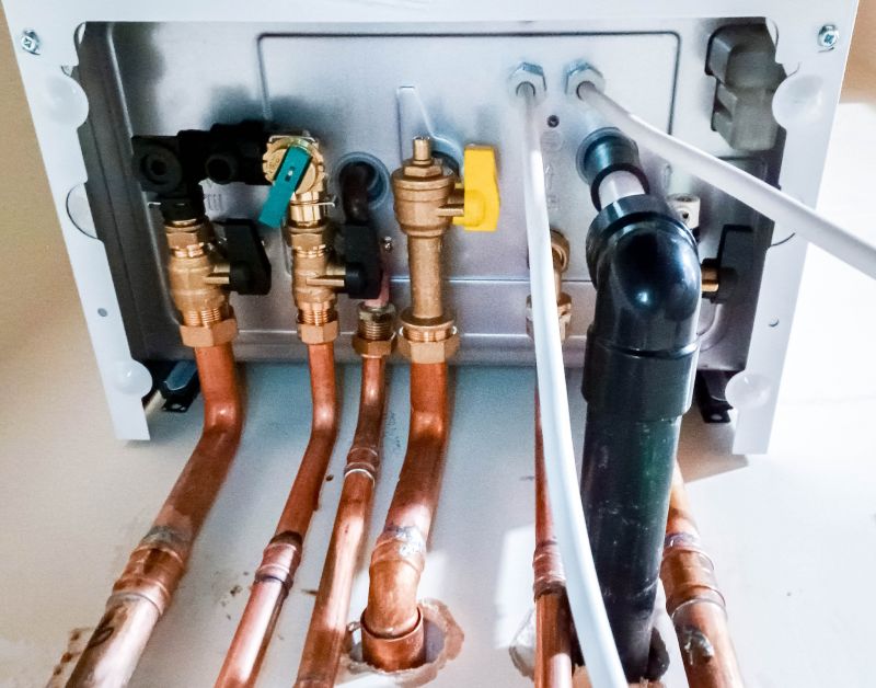 Plumbing Drain Installation